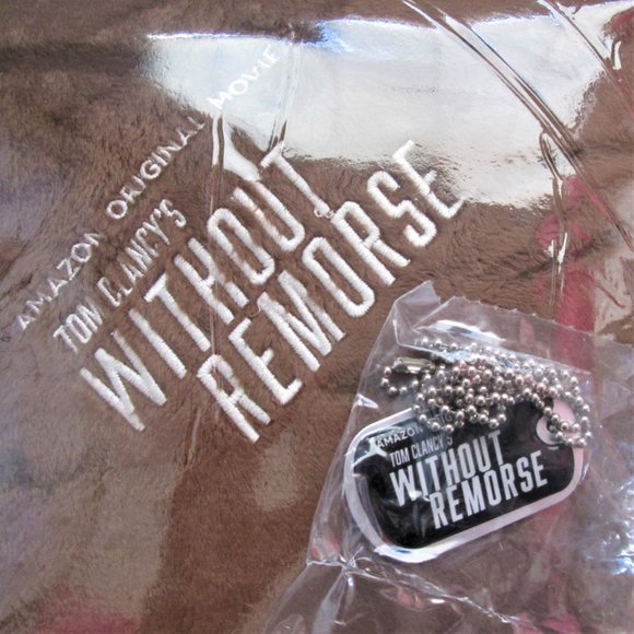 tom clancy without remorse merch michael b jordan - Picture 2 of 5